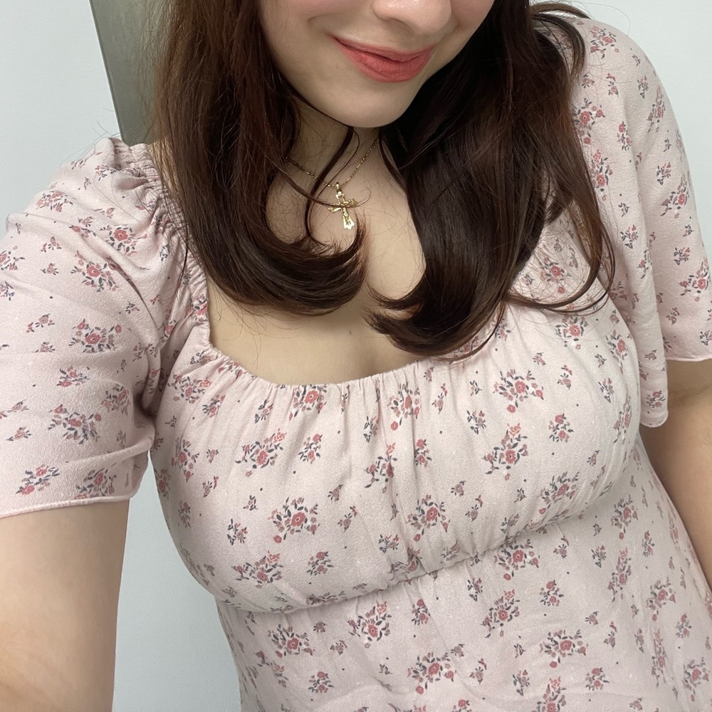 Coquette Blouse 💐